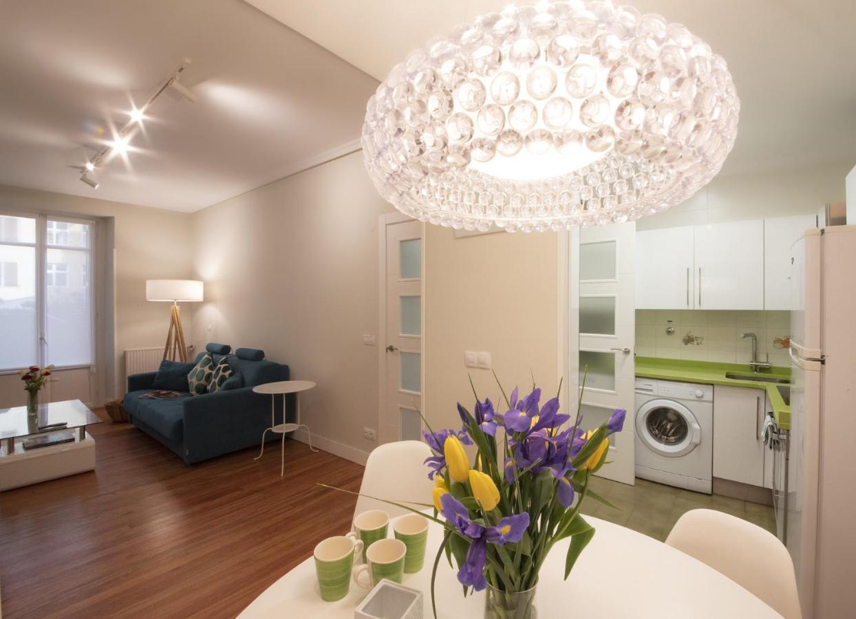 סן סבסטיאן Santa Clara By Oldtown Apartments מראה חיצוני תמונה